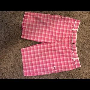 Puma women’s Golf shorts